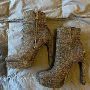 Sparkling High Heels